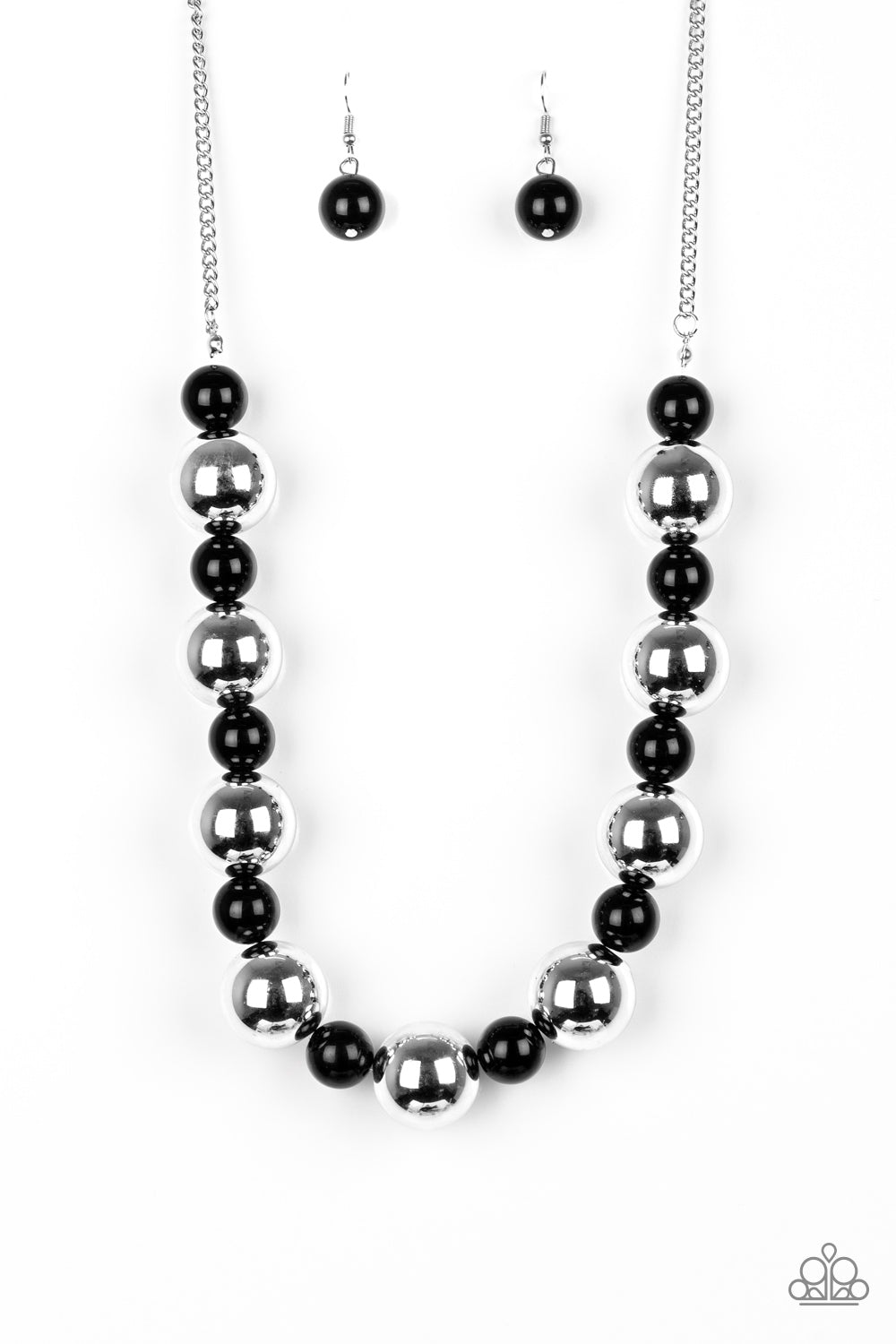 Top Pop - Black - J3: Janets Jammin Jems