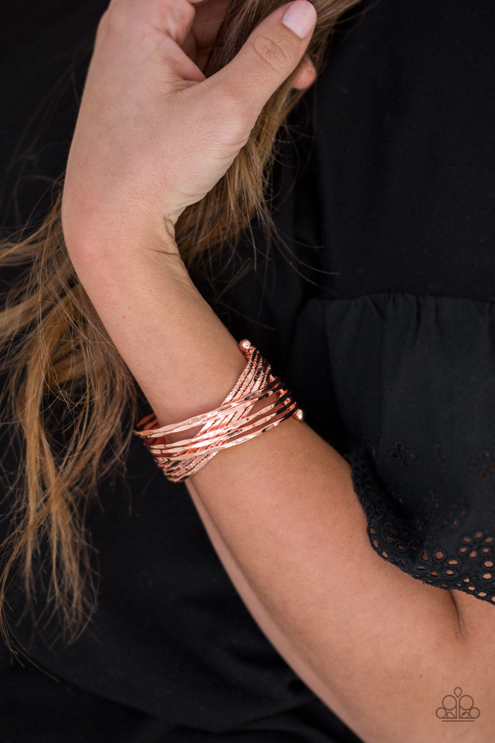 copper, copper jewelry, shiny copper, bracelet, cuff, open cuff, everyday jewelry, jewelry store, jewelry stores near me, affordable jewelry, paparazzi accessories,