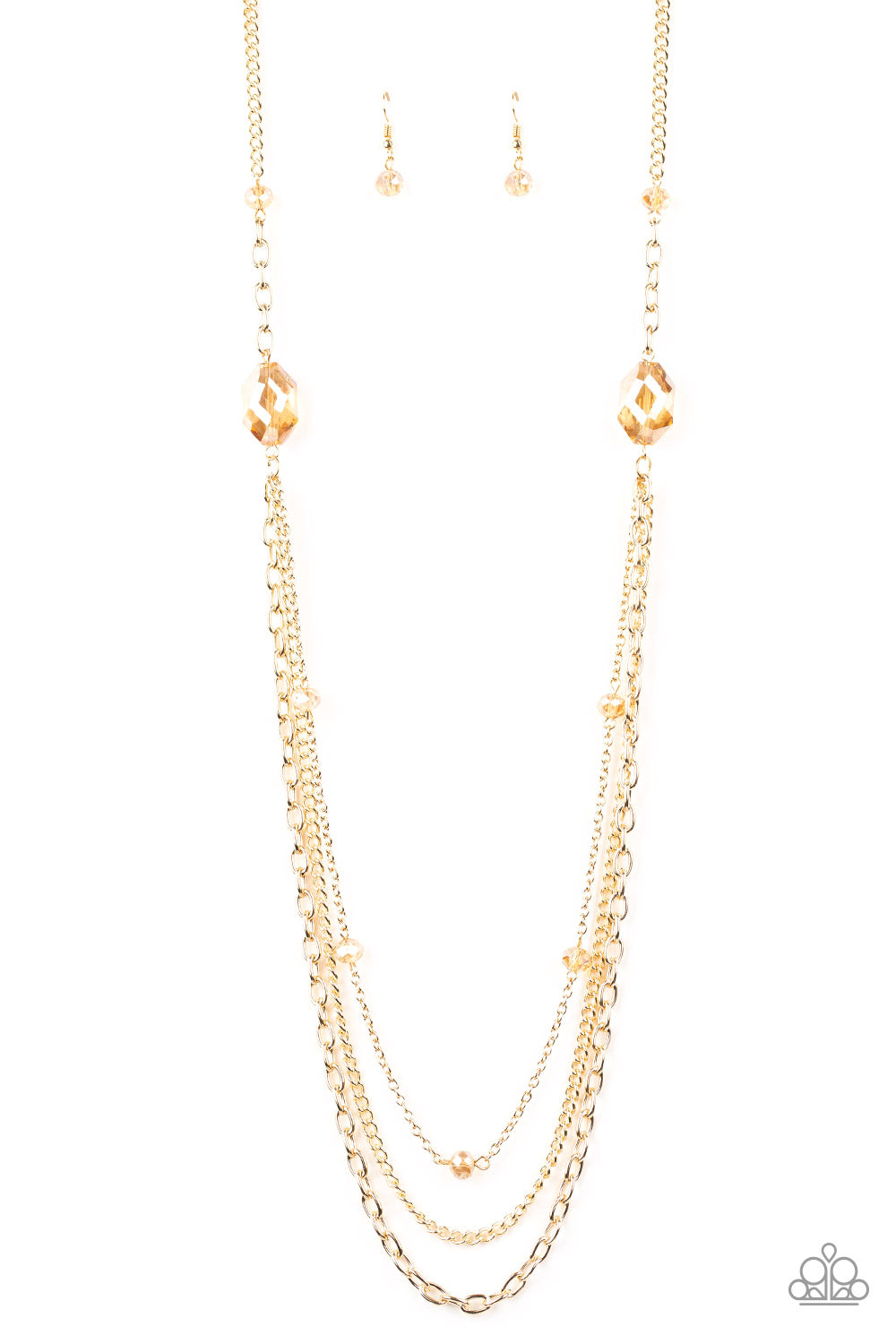 gold, gold jewelry, necklace, long necklace, everyday jewelry, affordable jewelry, beaded jewelry, beads, paparazzi accessories, jewelry stores, jewelry stores near me,