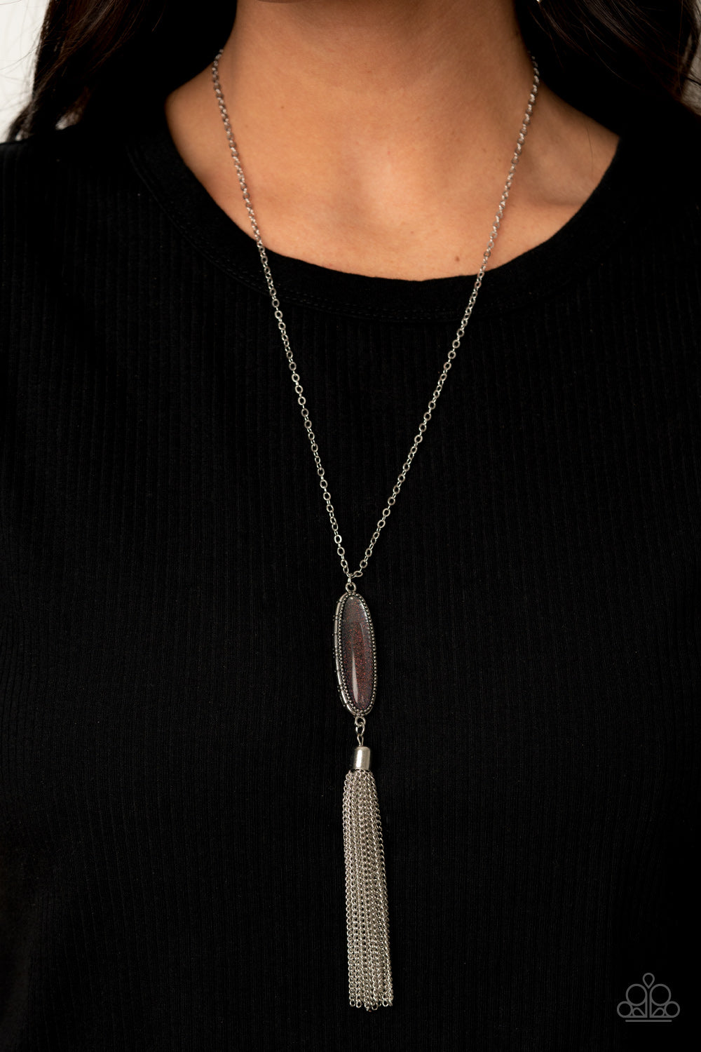 silver, silver jewelry, necklace, long necklace, fringe jewelry, affordable jewelry, affordable holiday gift, everyday jewelry, glitter jewerly, trending jewelry, viral jewelry, paparazzi accessories, jewelry stores, jewelry stores near me,