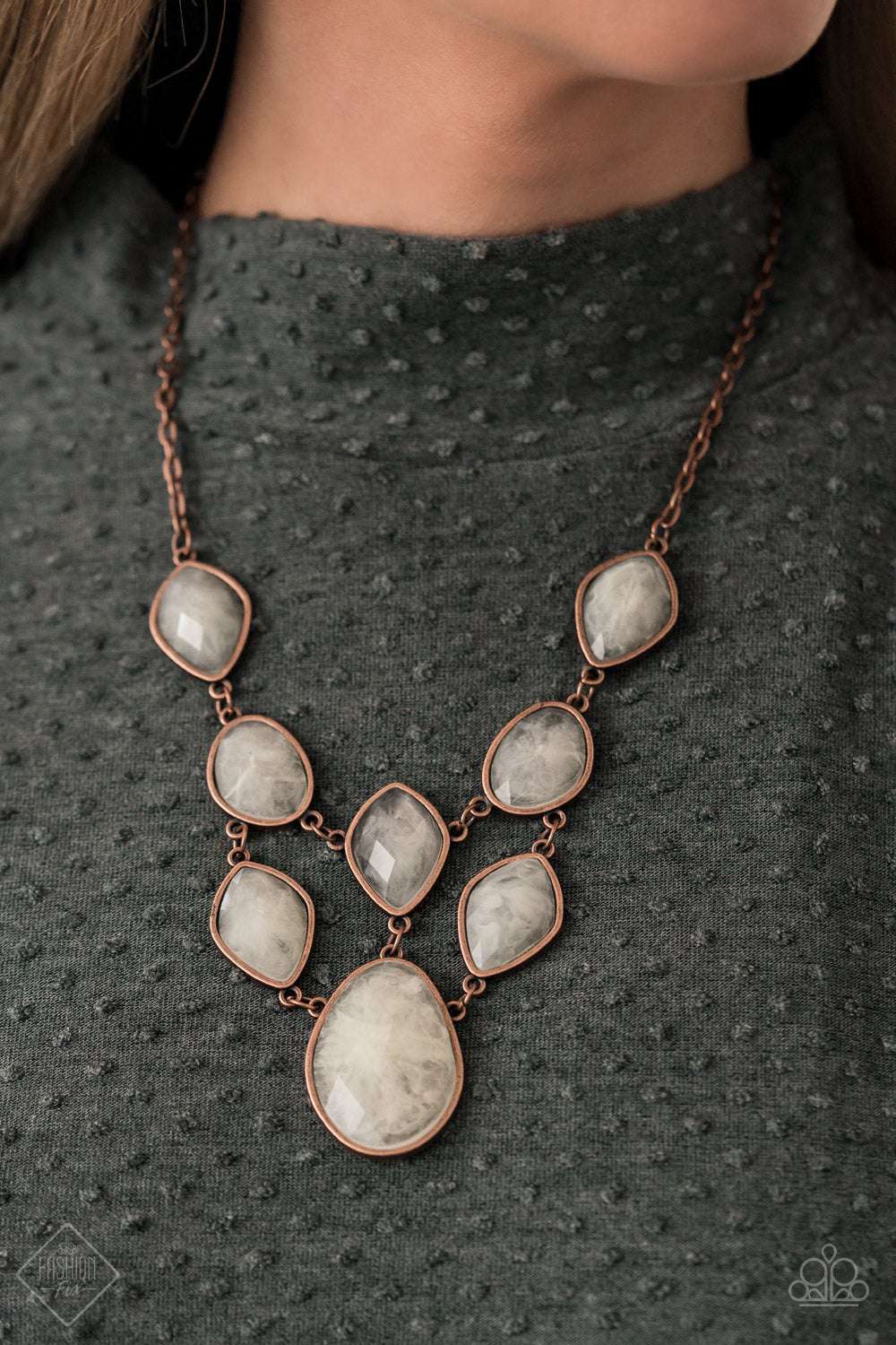Opulently Oracle - Copper - J3: Janets Jammin Jems