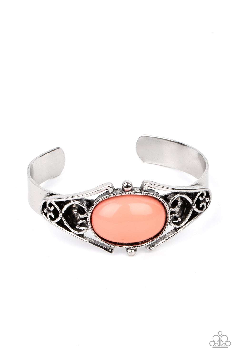 Springtime Trendsetter - Orange - J3: Janets Jammin Jems