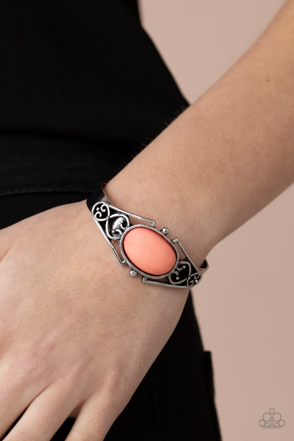 Springtime Trendsetter - Orange - J3: Janets Jammin Jems