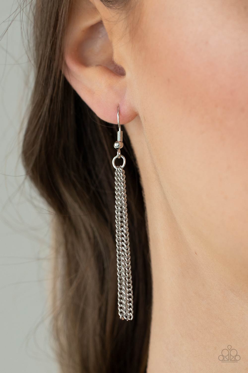 silver, silver jewelry, necklace, long necklace, everyday jewelry, casual jewelry, affordable jewelry, paparazzi accessories,