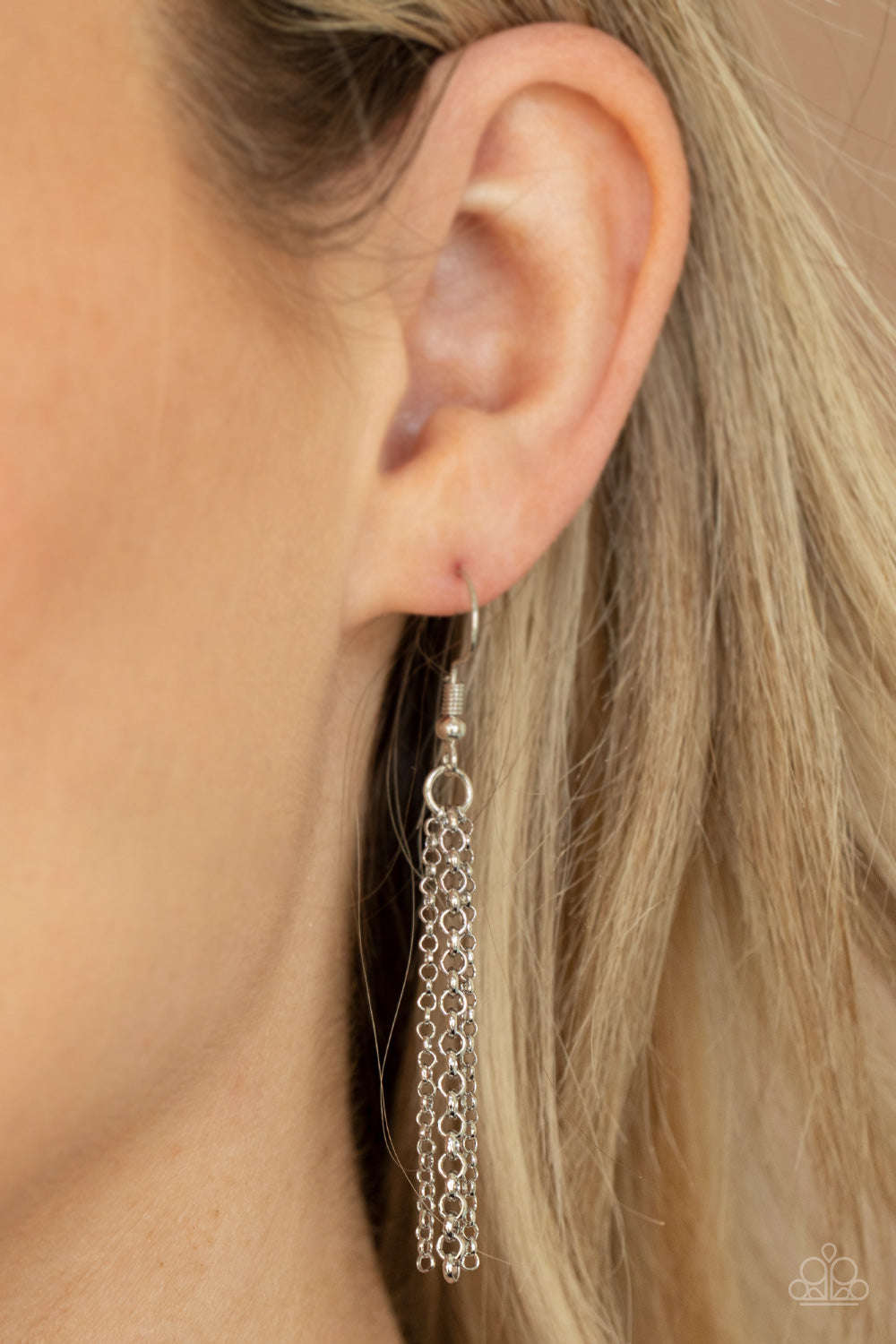 silver, silver jewelry, necklace, long necklace, affordable jewelry, affordable holiday gift, everyday jewelry, paparazzi accessories, jewelry stores, jewelry stores near me, tax free jewelry, leaf, leaf jewelry,