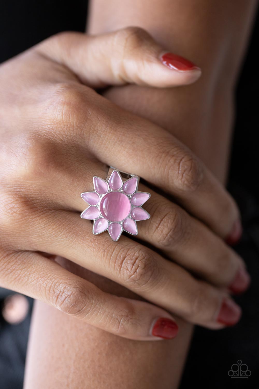 silver, silver jewelry, ring, fat back, pink, pink jewlery, affrodable jewlery, affordable holiday gift, everyday jewelry, prom jewlery, wedding jewlery, moon stone, paparazzi accessories, casual jewlery, prom jewlery, trending jewlery, viral jewlery, jewelry stores, jewlery stores near me,