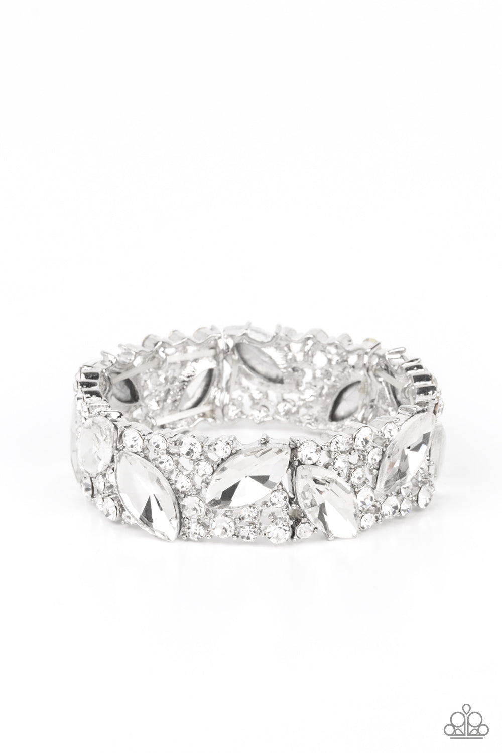 silver, bracelet, silver jewelry, life of the party exclusive,white jewelry,