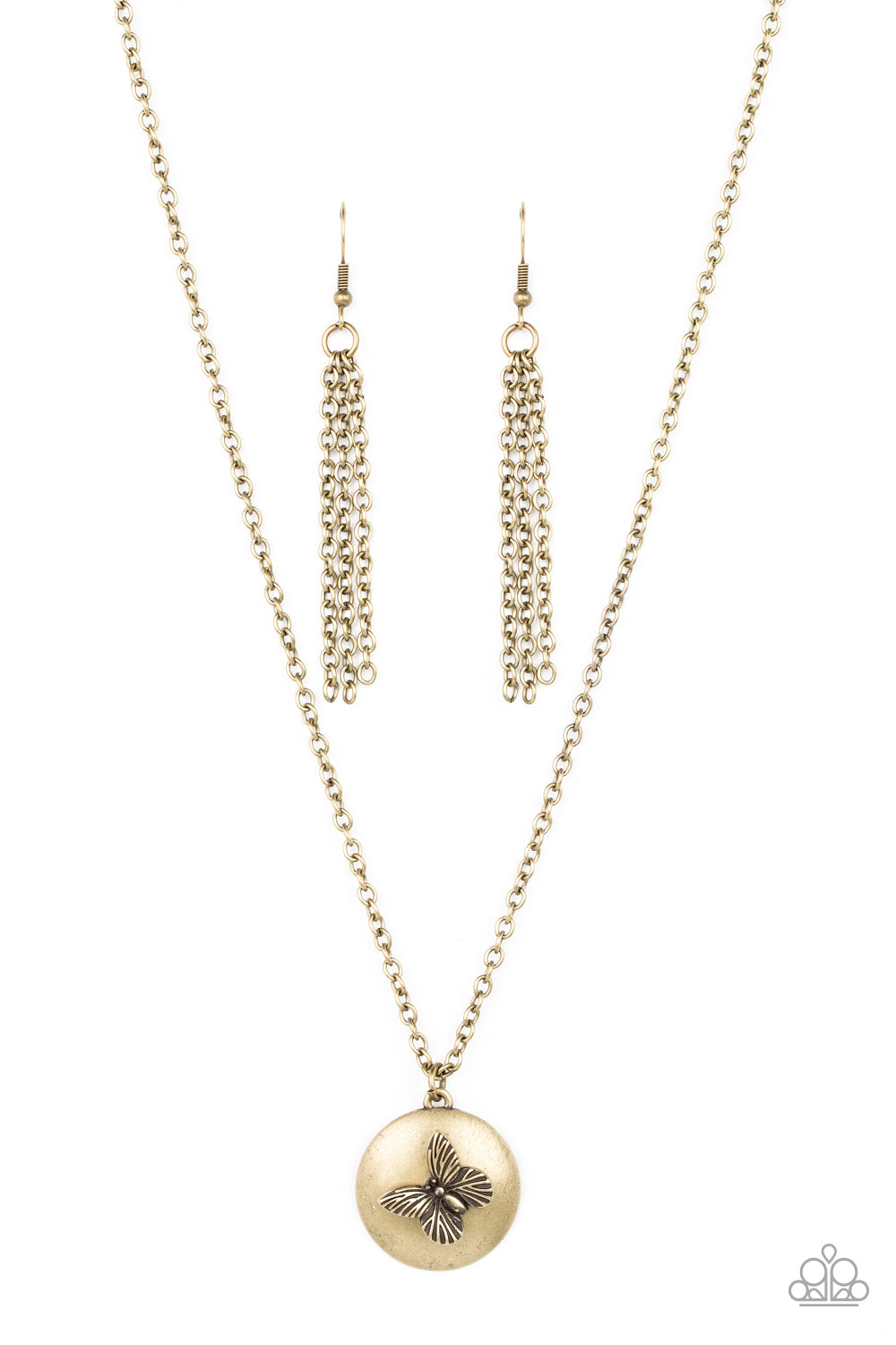 Brass, brass jewelry, butterfly, necklace, medium necklace, affordable jewelry, affordable holiday gift, everyday jewelry, paparazzi accessories, jewelry stores, butterfly jewelry, casual jewelry, spring jewelry, trending jewelry, jewelry stores, jewelry stores near me,