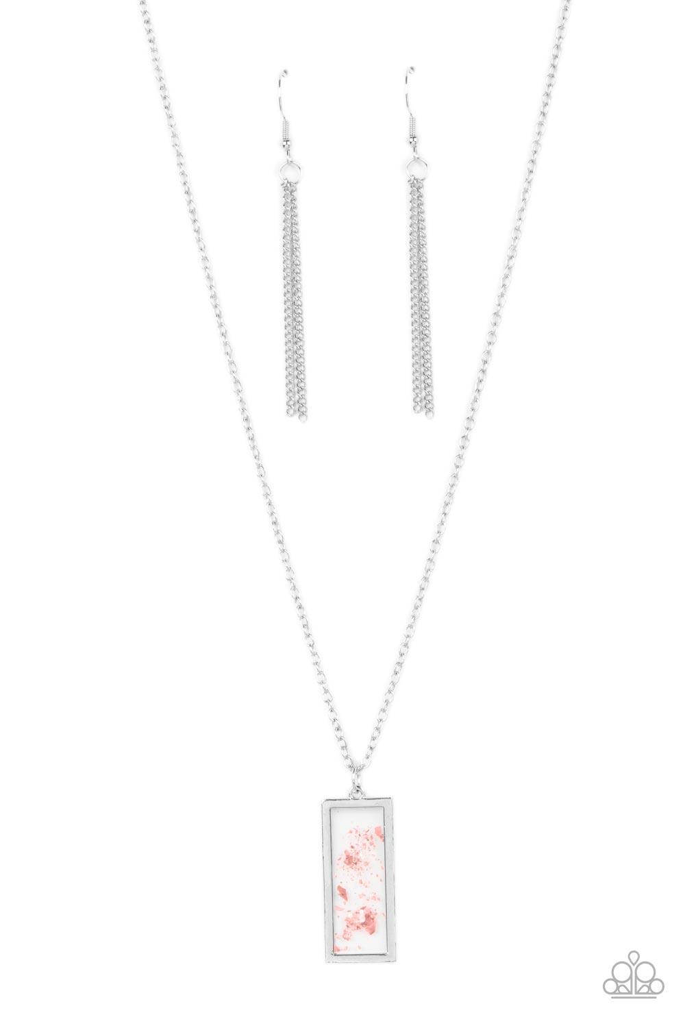 silver, silver jewelry, necklace, medium necklace, pink, pink jewelry, affordable jewelry, pendant jewelry, pendant necklace, affordable holiday gift, iridescent, iridescent jewelry, everyday jewelry, teenage jewelry, casual jewelry, trending jewelry, viral jewelry, jewelry stores, jewelry stores near me,