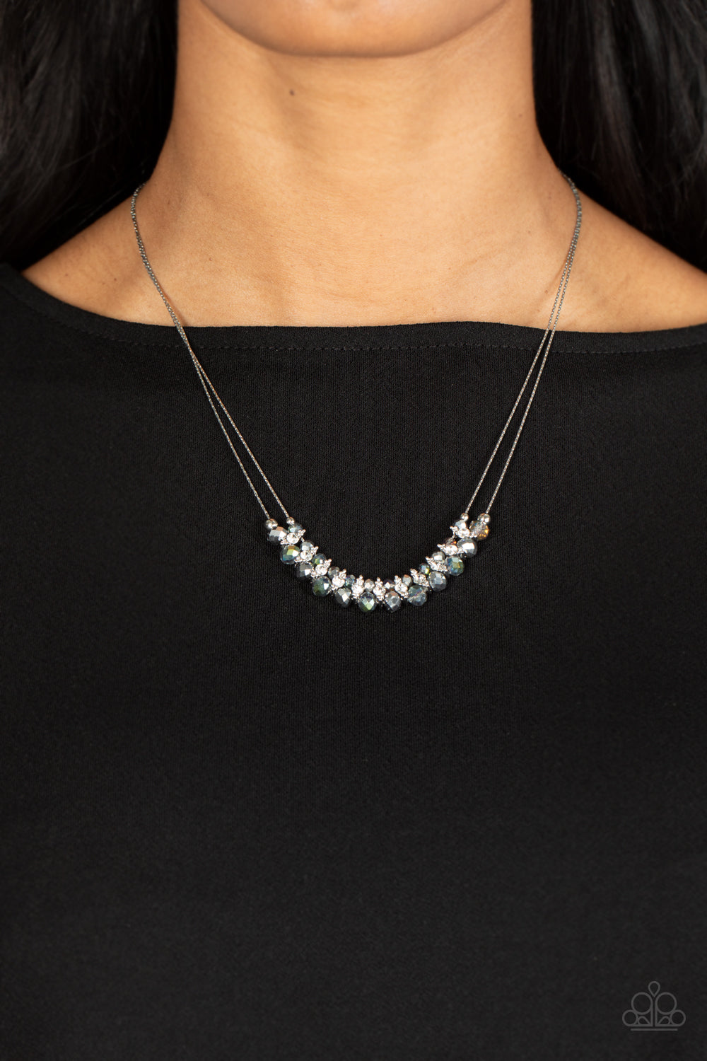 Shimmering High Society - Silver PRESALE - J3: Janets Jammin Jems