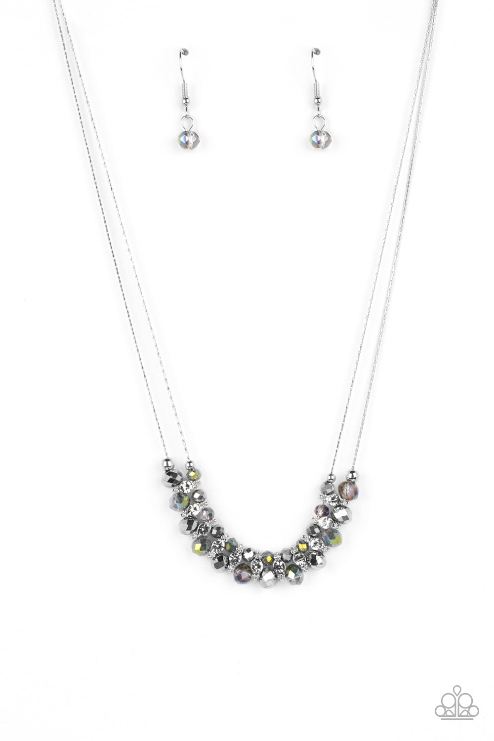 Shimmering High Society - Silver PRESALE - J3: Janets Jammin Jems