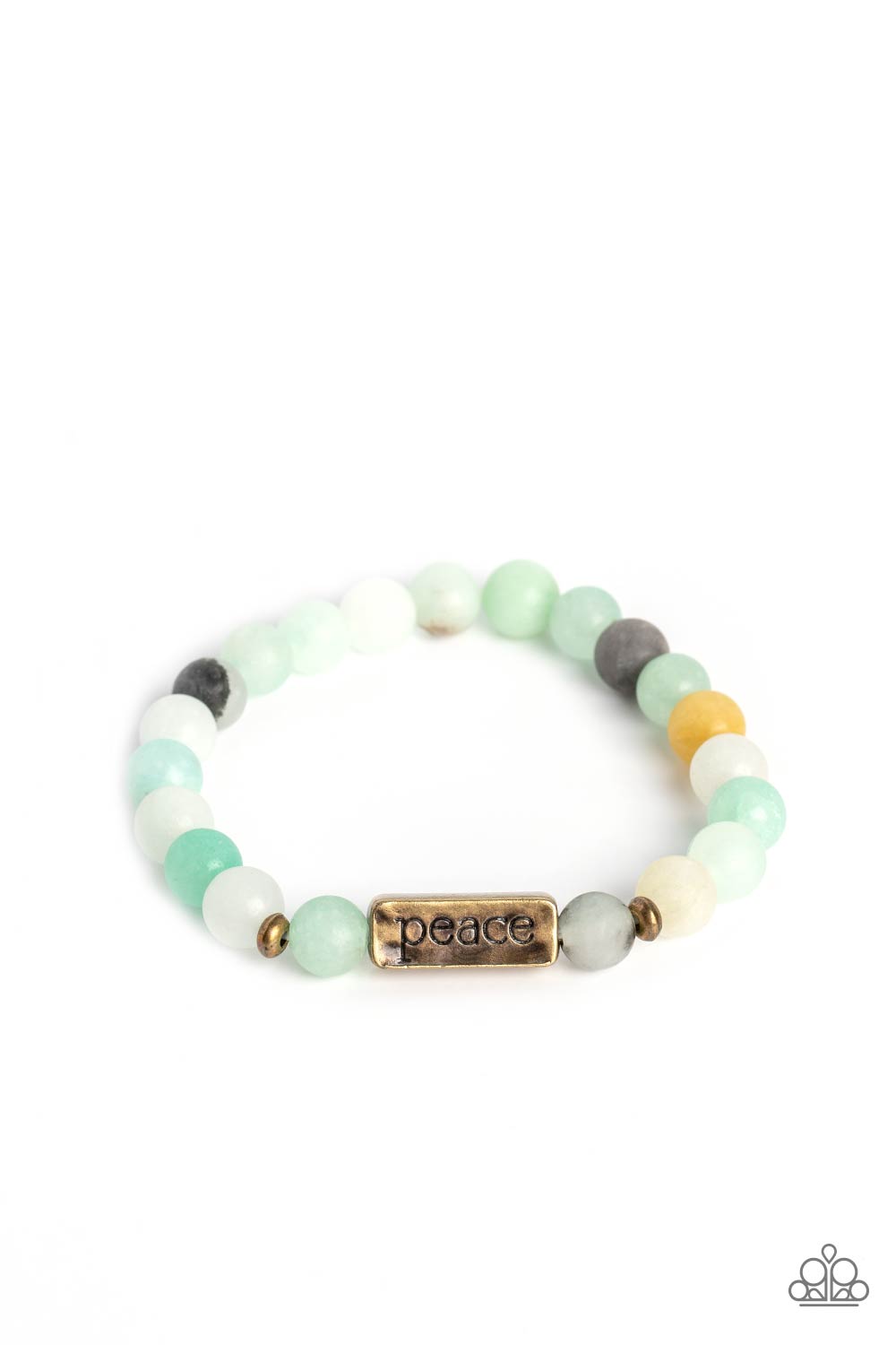 stone, bracelet, stretch bracelet, inspiration, blue, green, blue jewelry, green jewelry, affordable jewelry, affordable holiday gift, everyday jewelry, trending jewelry, viral jewelry, inspiration jewelry, prom jewelry, wedding jewelry, viral jewelry, paparazzi accessories, jewelry stores, jewelry stores near me,