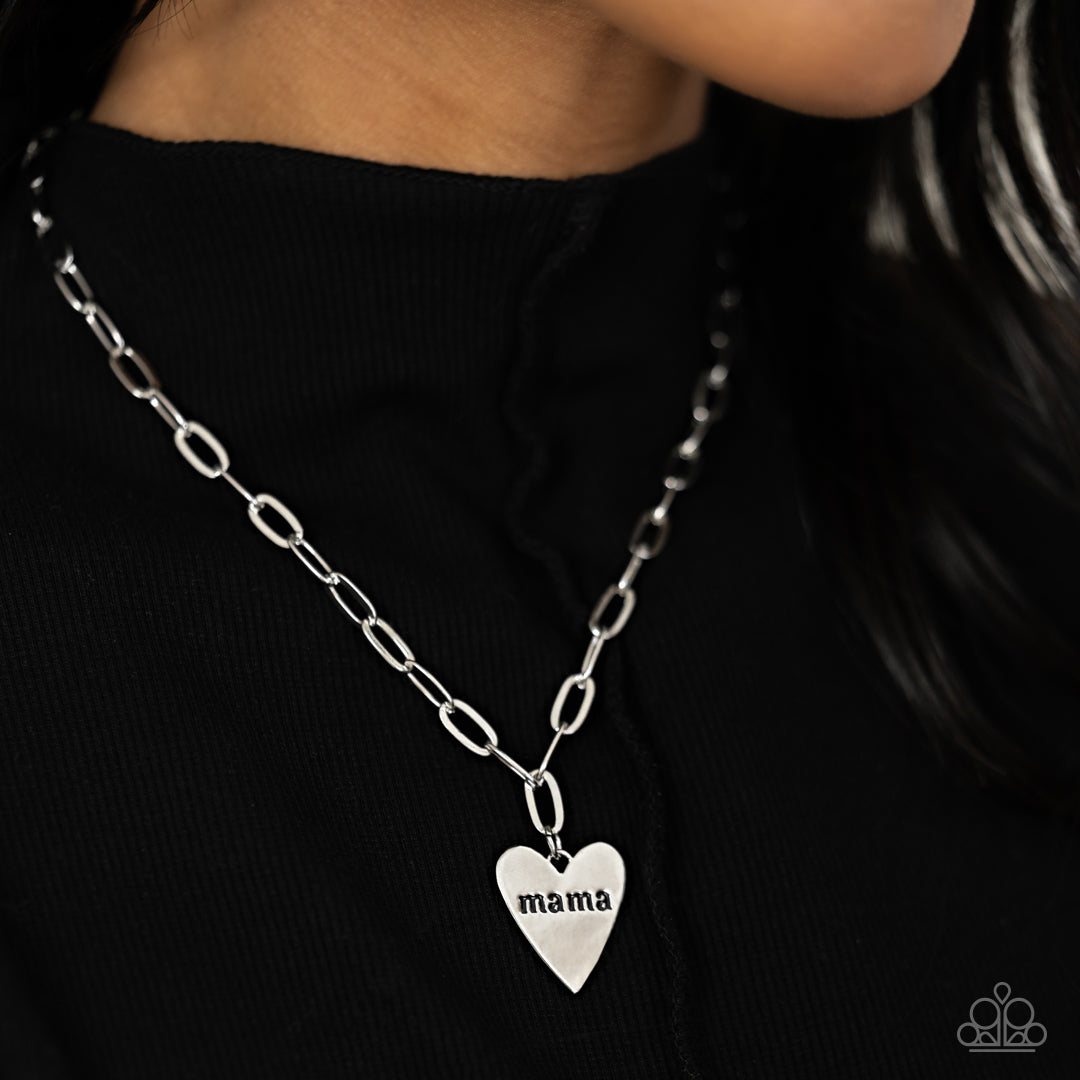 Mama Cant Buy You Love - Silver PRESALE - J3: Janets Jammin Jems
