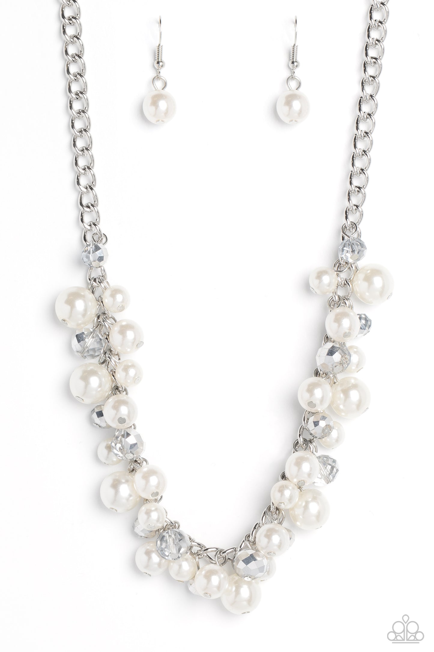 Glinting Goddess - Silver