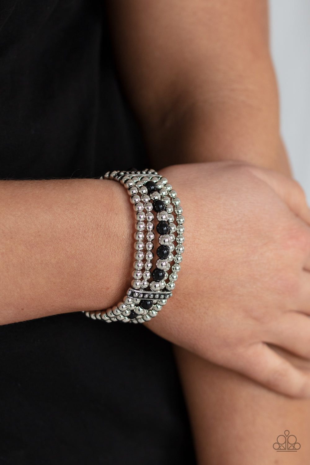 Gloss Over The Details - Black - J3: Janets Jammin Jems