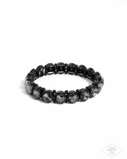 Sugar-Coated Sparkle - Black