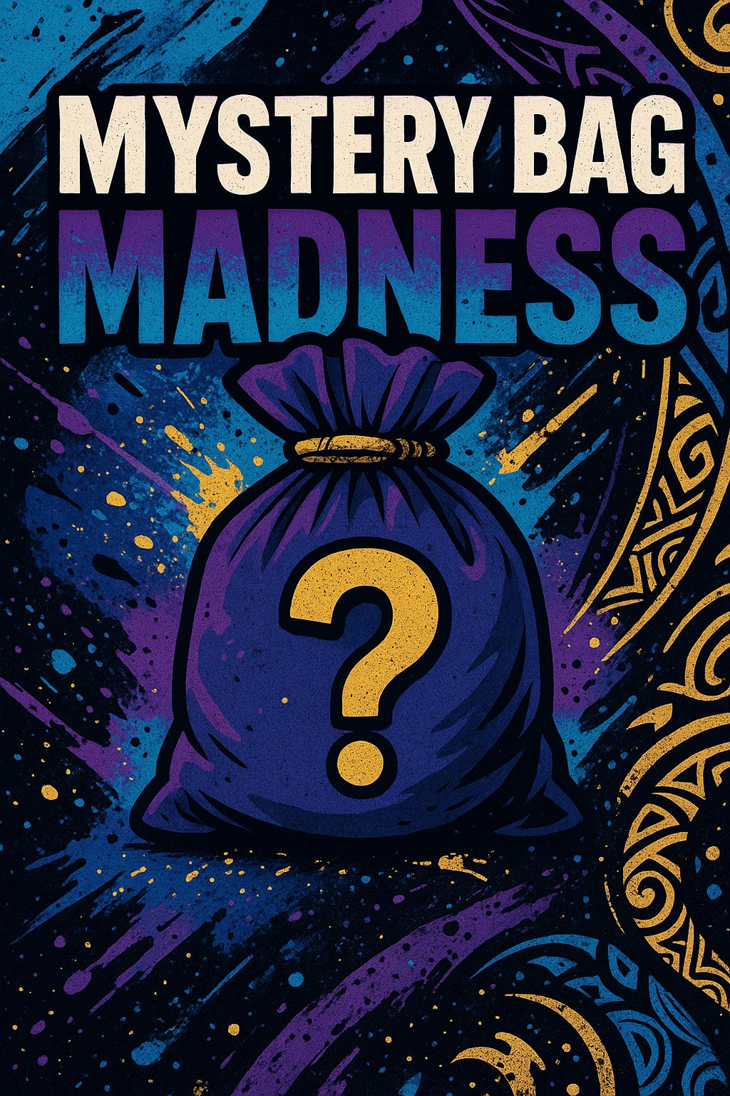 Mystery Bag Madness
