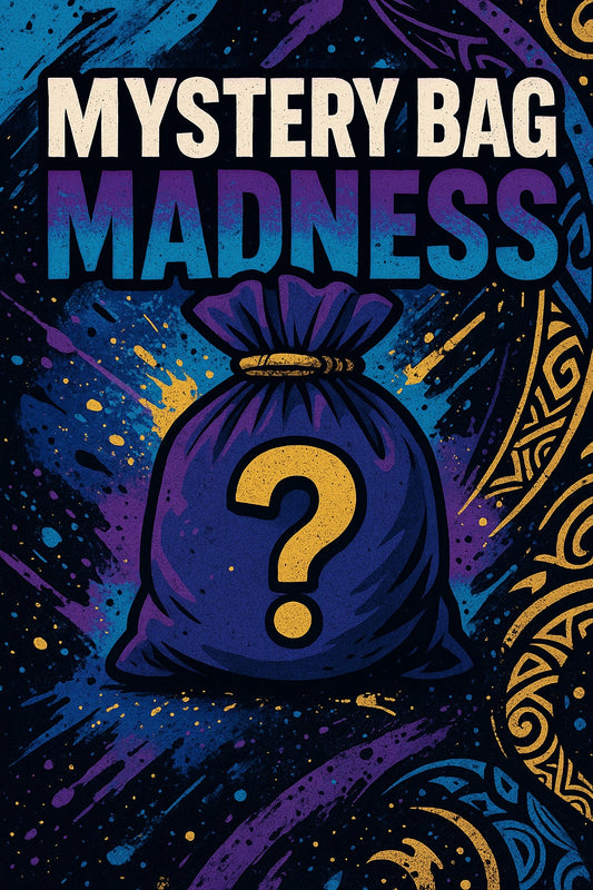 Mystery Bag Madness