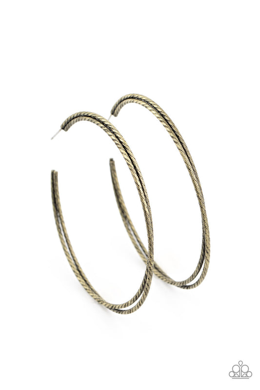 Curved Couture - Brass PRESALE