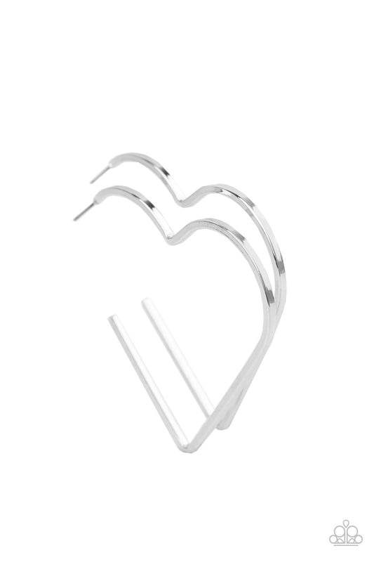 I HEART a Rumor - Silver PRESALE