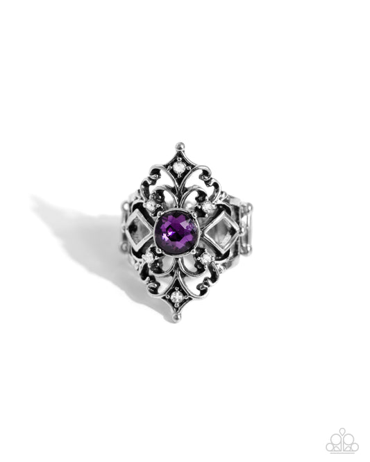 Iconic Insignia - Purple