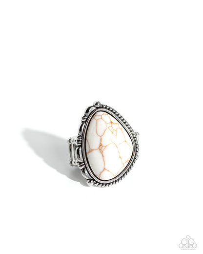 Tundra Rotunda - White PRESALE