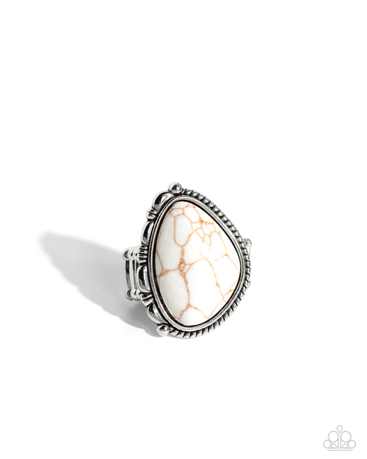 Tundra Rotunda - White PRESALE