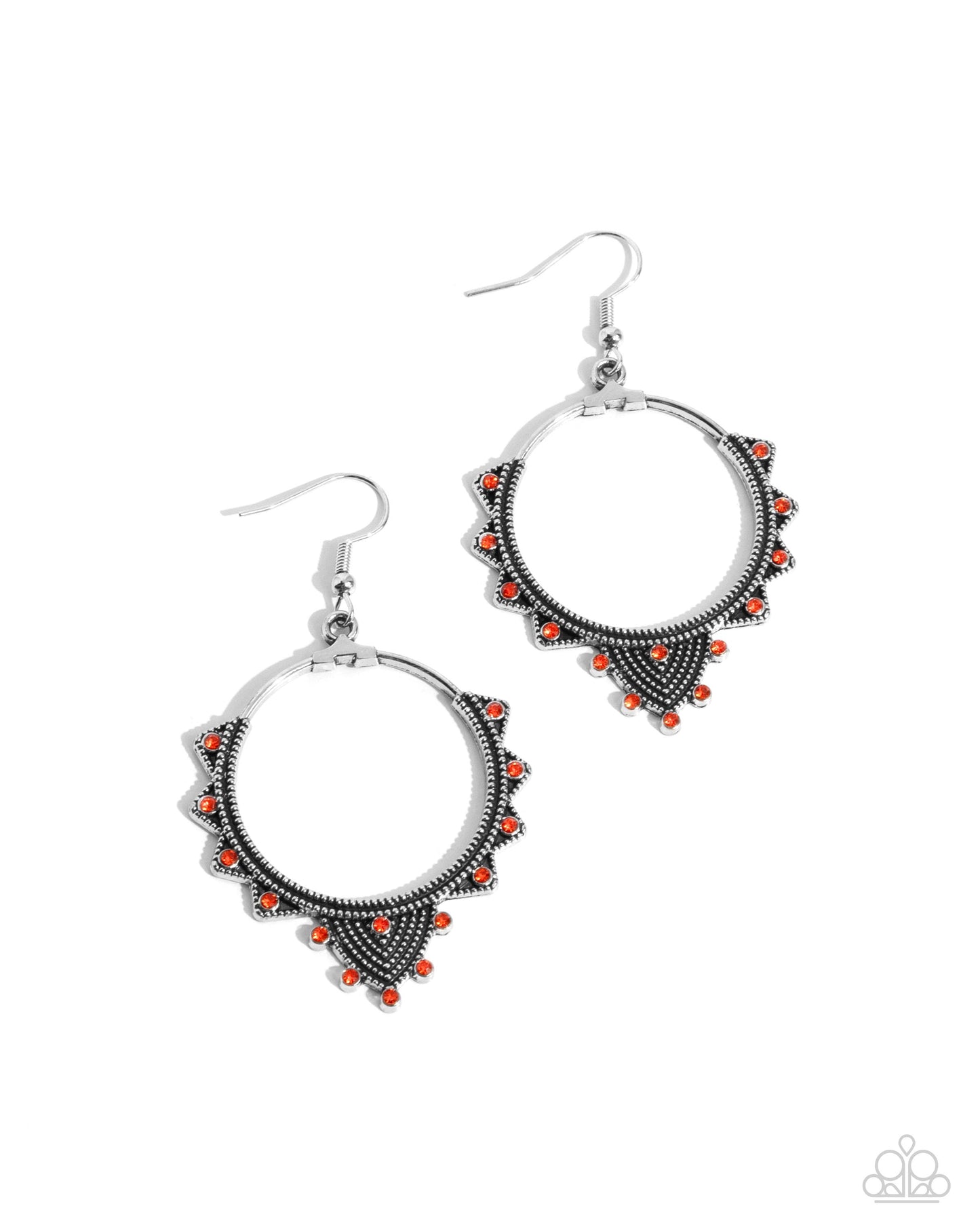 Textured Twinkle - Orange PRESALE