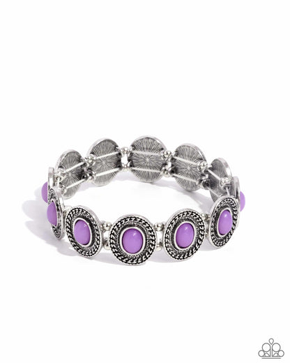 Dainty Delight - Purple PRESALE