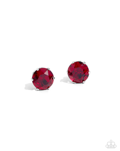 Breathtaking Birthstone - Red PRESALE