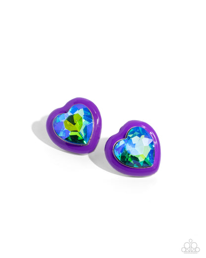 Heartfelt Haute - Purple PRESALE