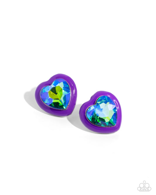 Heartfelt Haute - Purple PRESALE