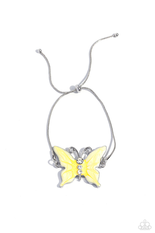 Aerial Adornment - Yellow PRESALE