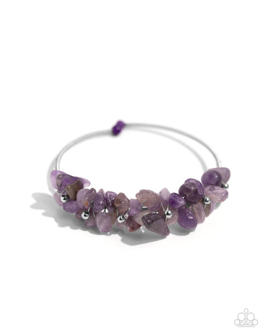 Dainty Deconstruction - Purple PRESALE