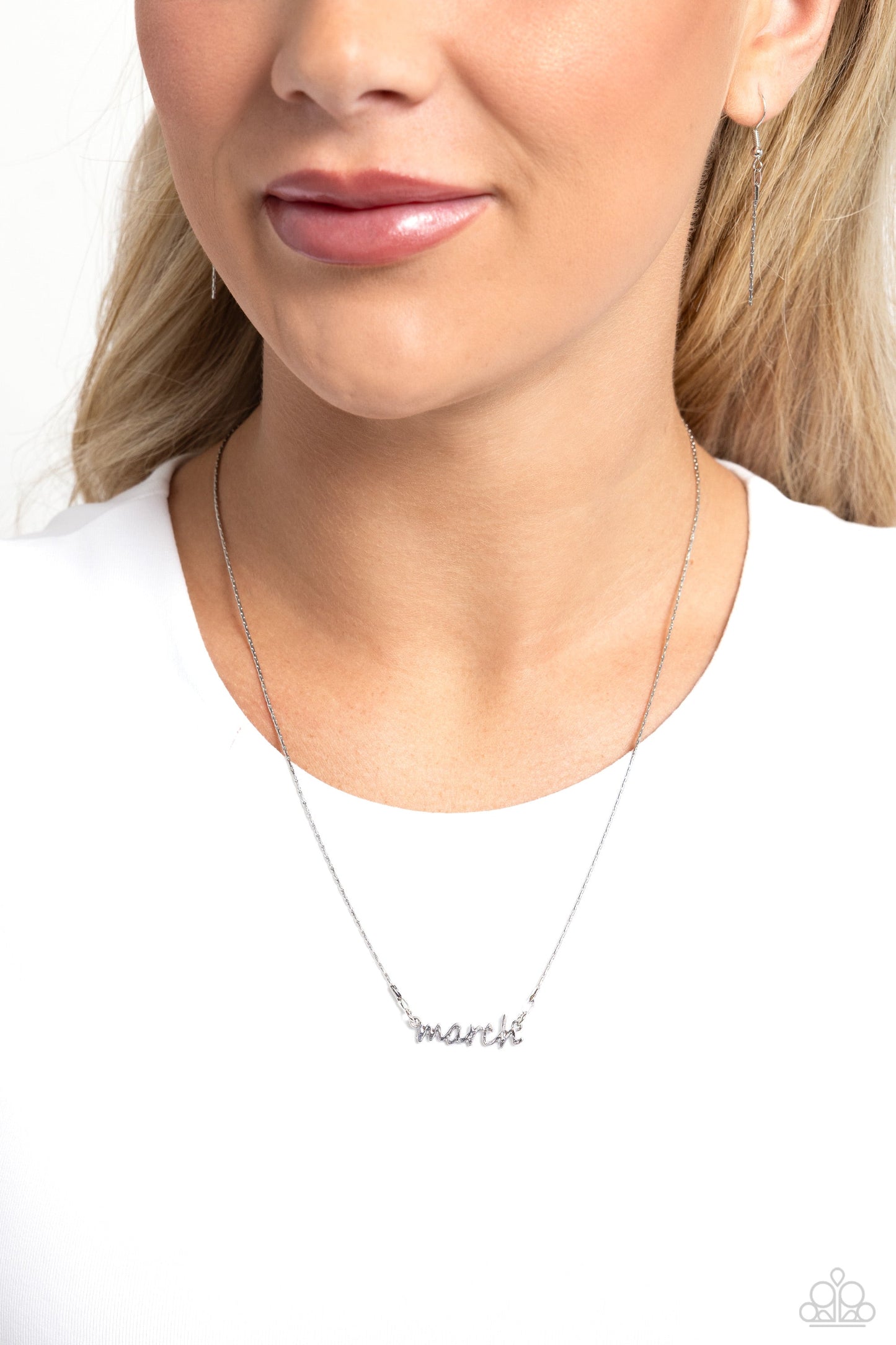 Birth Month Bling - Silver PRESALE