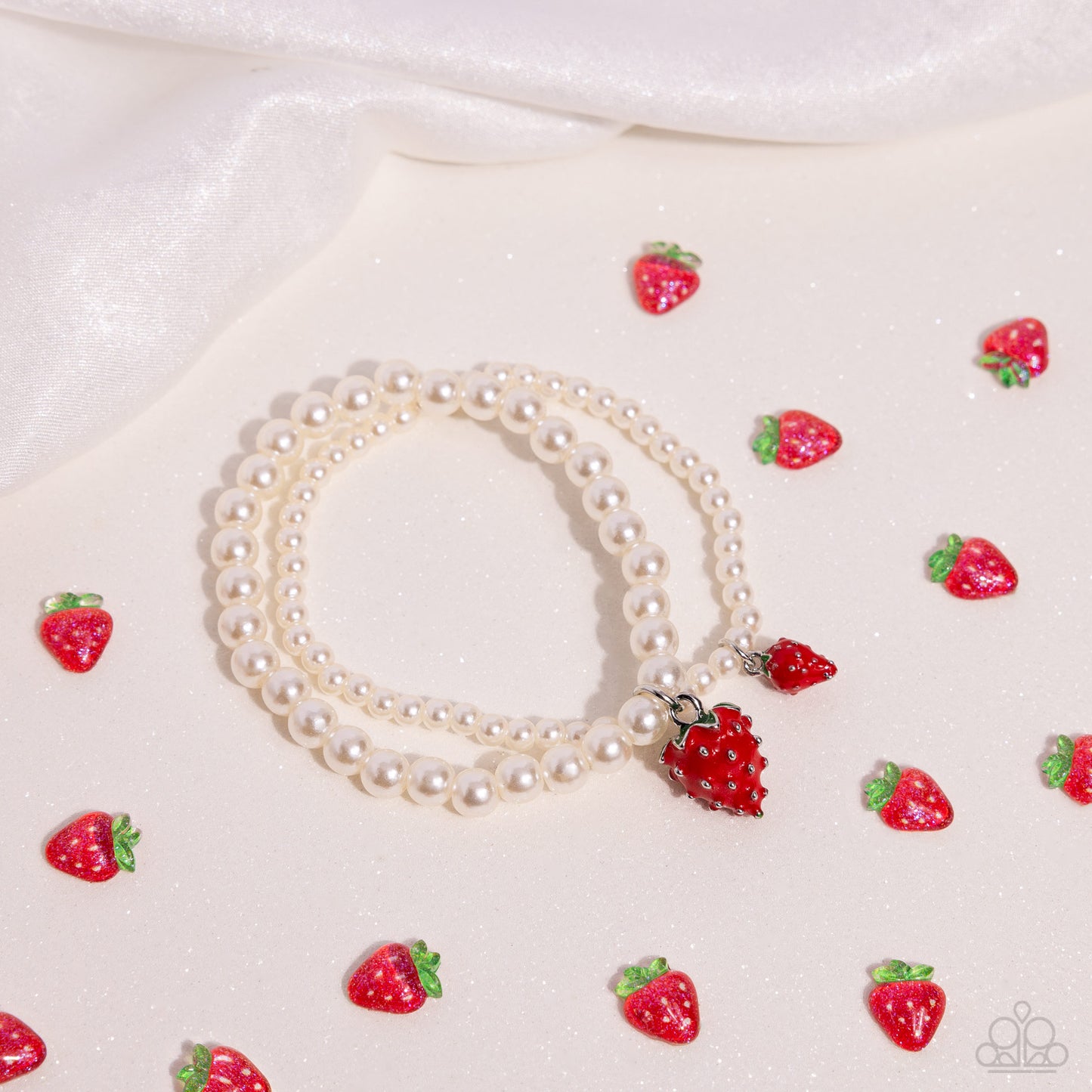 Strawberry Season - Red PRESALE