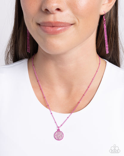 Bejeweled Basic - Pink