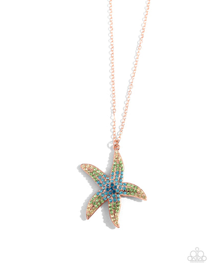 Starfish Staycation - Copper PRESALE