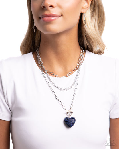 HEART Gallery - Blue PRESALE