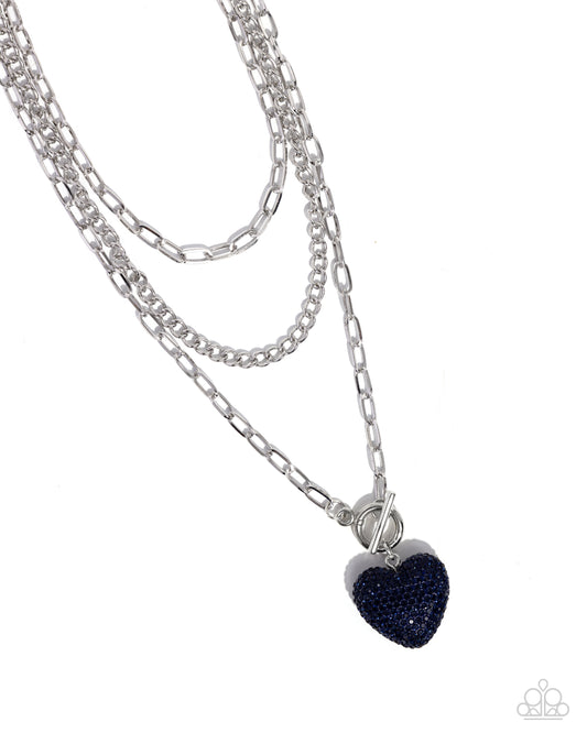 HEART Gallery - Blue PRESALE