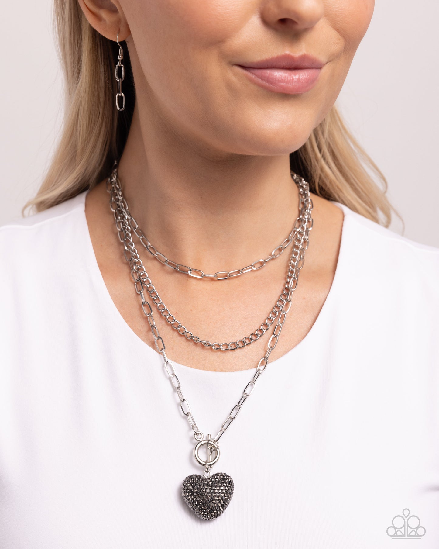 HEART Gallery - Silver PRESALE