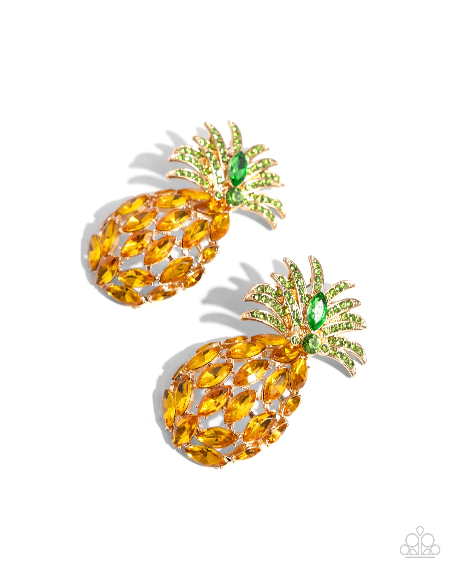 Pineapple Pizzazz - Yellow PRESALE