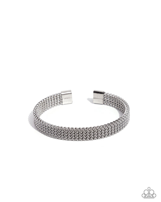 Chain Mail Command - Silver PRESALE