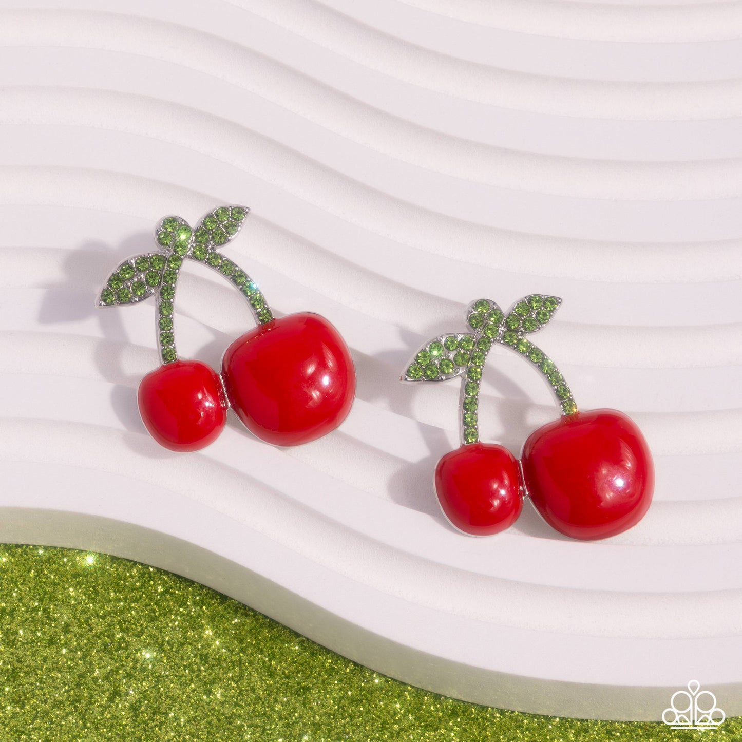 Charming Cherries - Red PRESALE