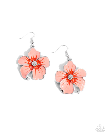 Floral Flavor - Orange PRESALE