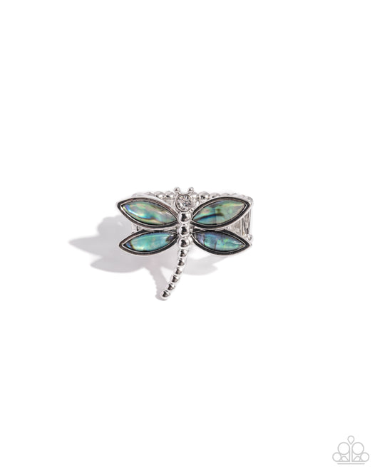 Dragonfly Dedication - Blue PRESALE