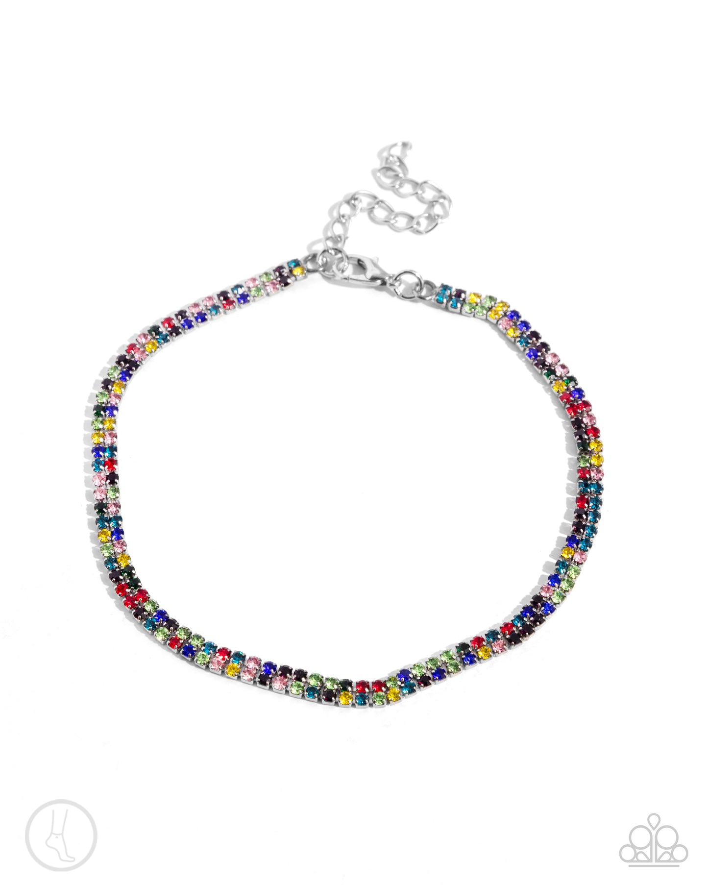 Adorable Anklet - Multi