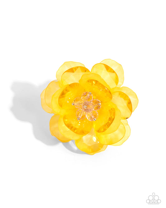 Petal Privilege - Yellow PRESALE