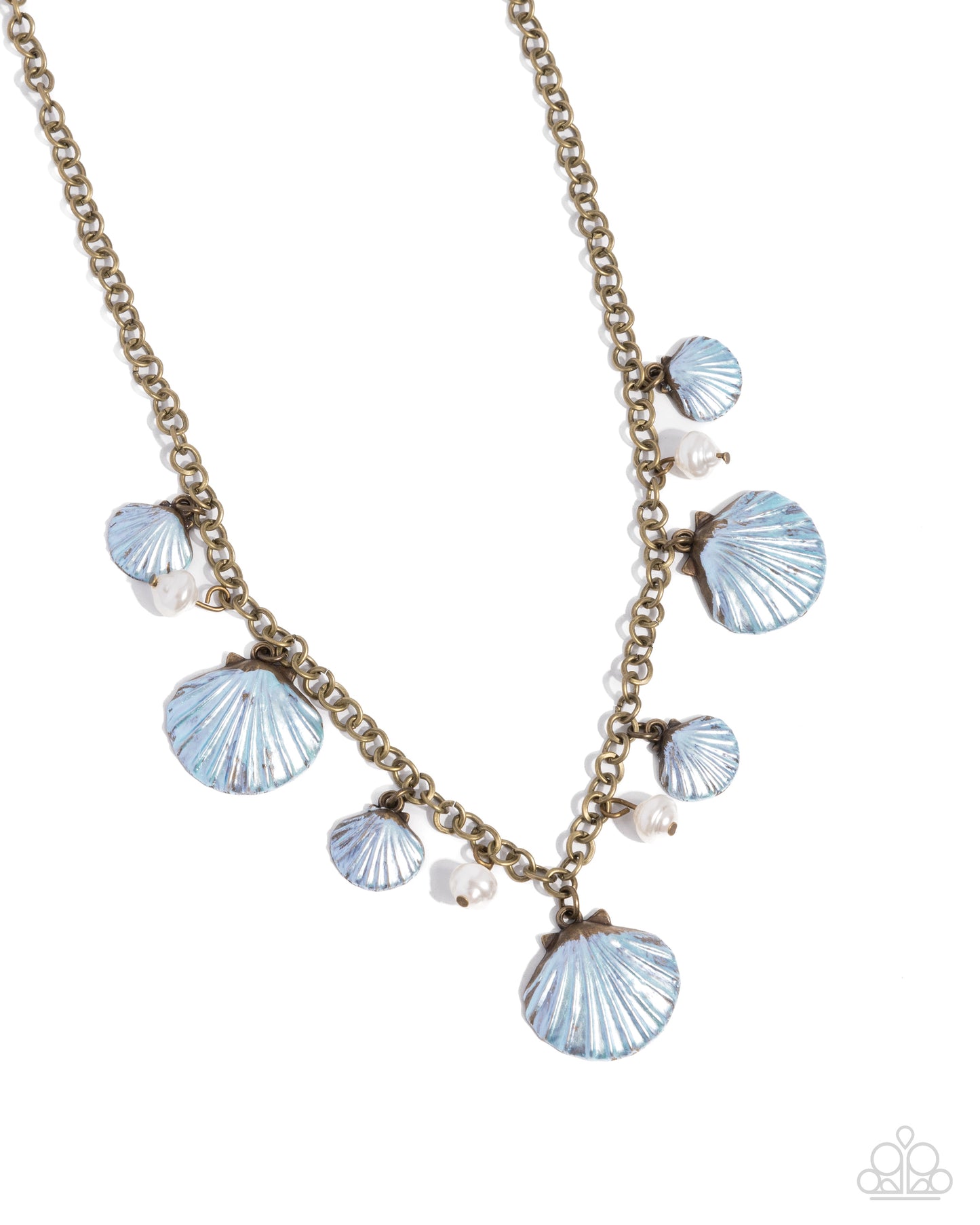 Seashell Sophistication - Brass PRESALE