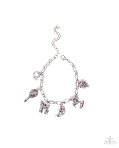 Hush Little Baby - Silver